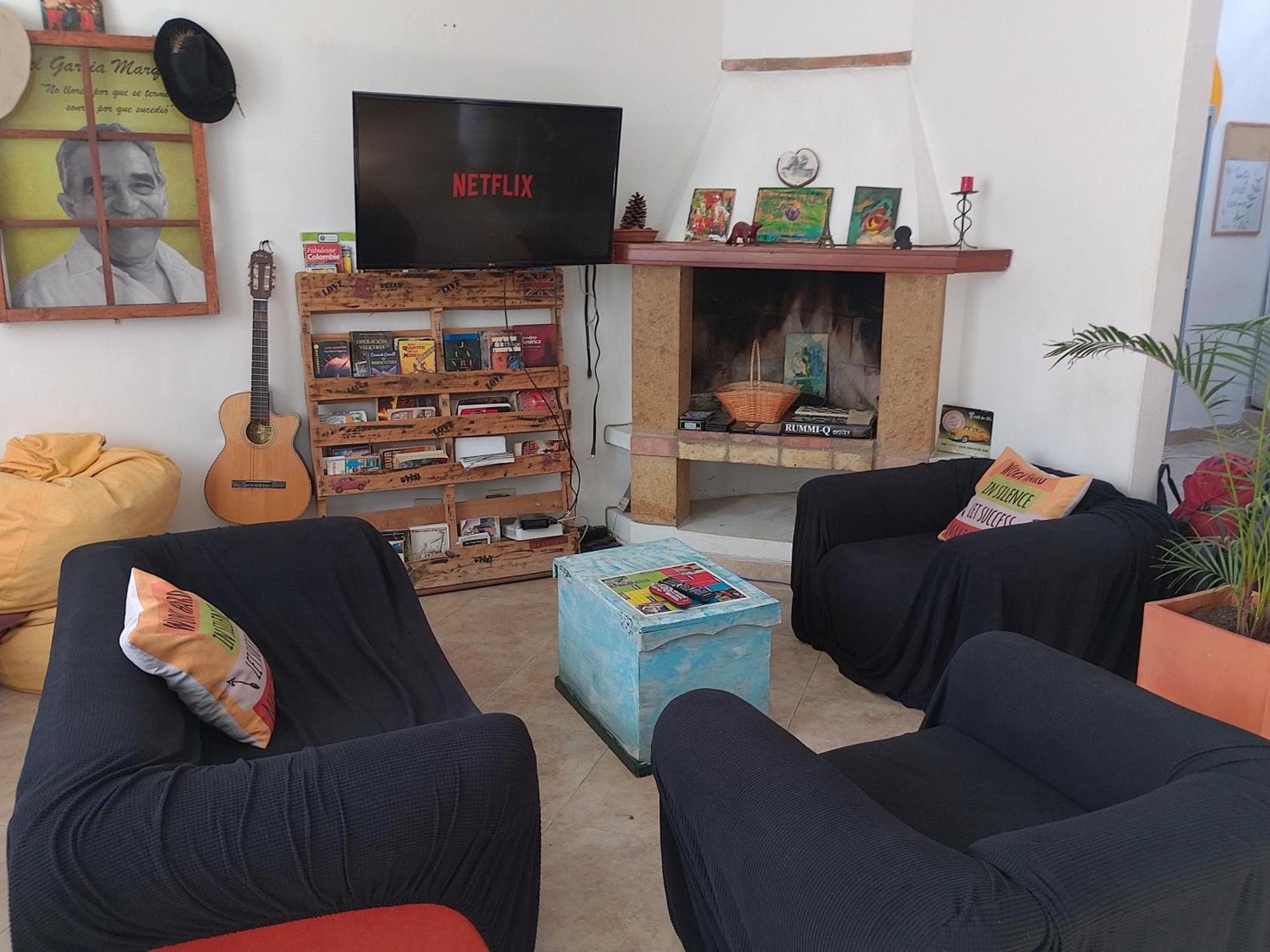 Hola! Veci Ξενοδοχείο Villa de Leyva Εξωτερικό φωτογραφία