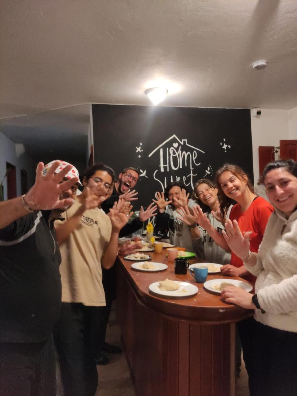 Hola! Veci Ξενοδοχείο Villa de Leyva Εξωτερικό φωτογραφία